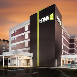 Home2 By Hilton Airport 3* Newark